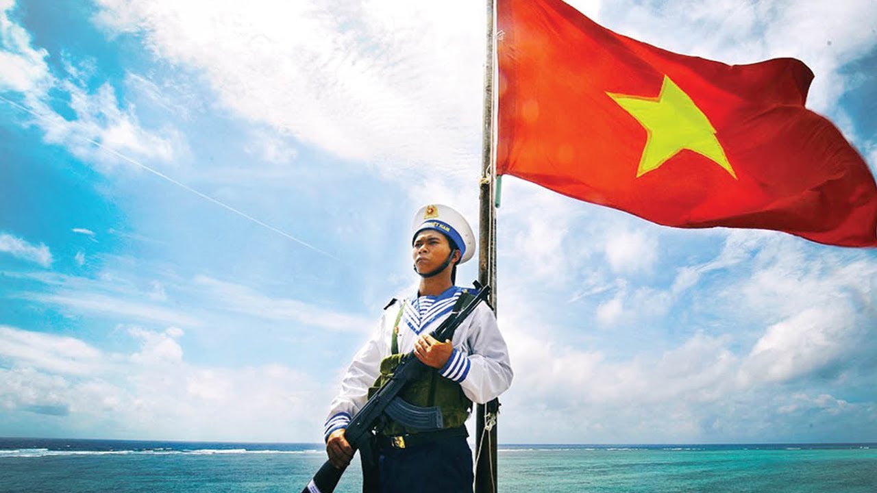 B&agrave;i h&aacute;t Nơi đảo xa_Biểu diễn: NSƯT Đăng Dương | VTC1