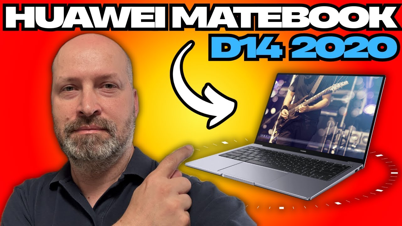 Naprawiam bez schematu Matebook D14 2020
