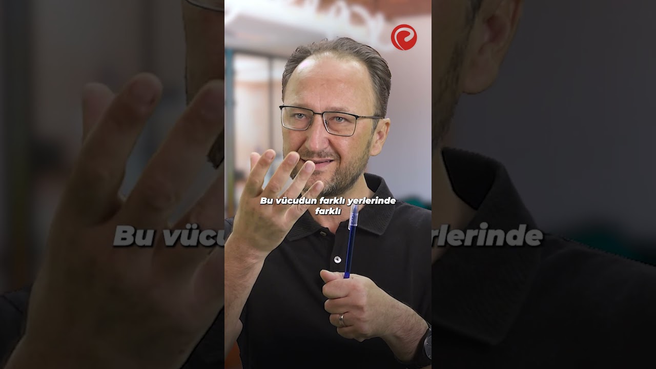Duşta Sa&ccedil; G&ouml;rmek Normal Mi | Prof. Dr. Ercan &Ccedil;alışkan