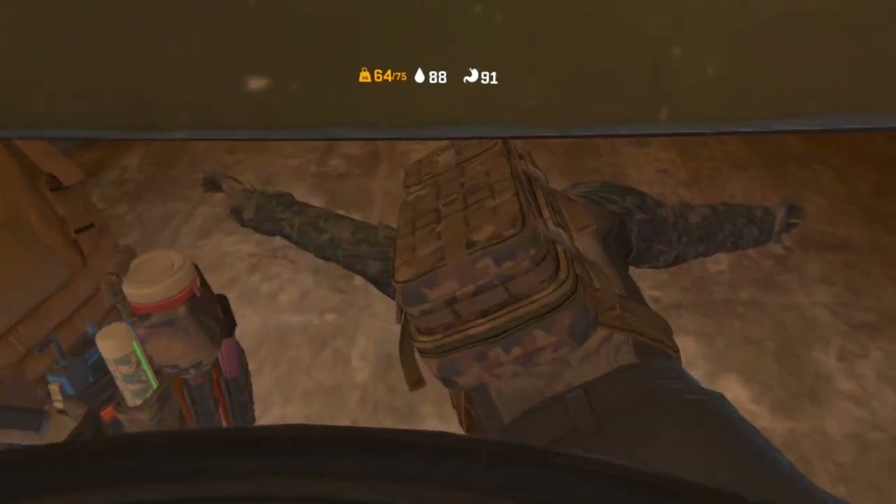 Ep14 pt8 'SCAV to CHAD' 'CONTRACTORS' EXFIL ZONE'