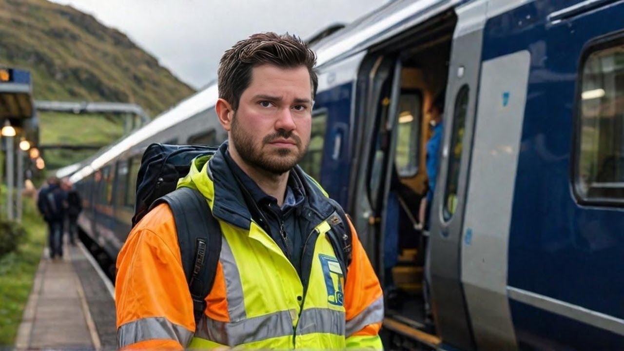 Dingwall Trains Are Absolutely Insane