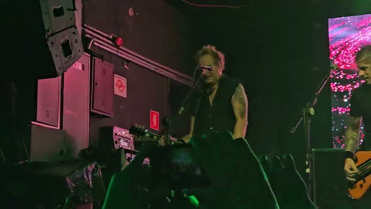 Primal Fear - Metal Is Forever - Barra Funda - São Paulo, Brasil - 29/10/23