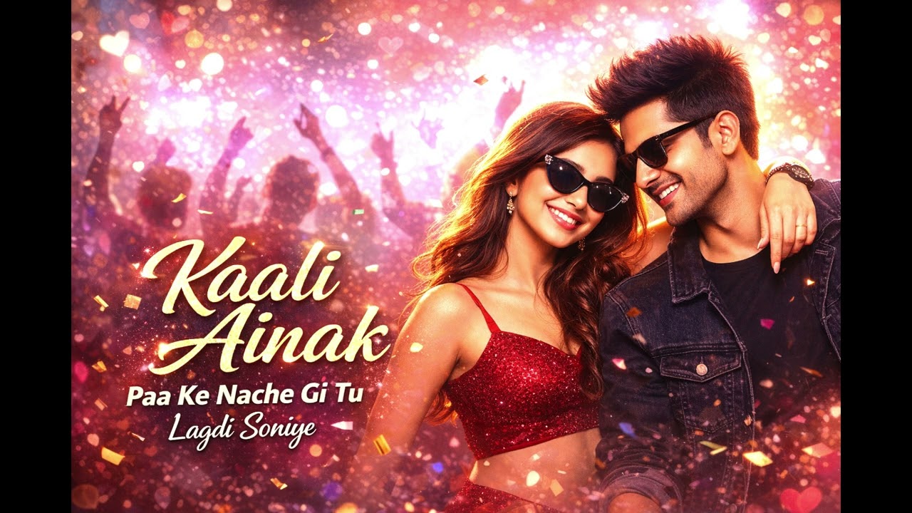 Kaali Ainak Paa Ke Nache Gi Tu Fresh Track — Bollywood me abhi tak release nahi hua!