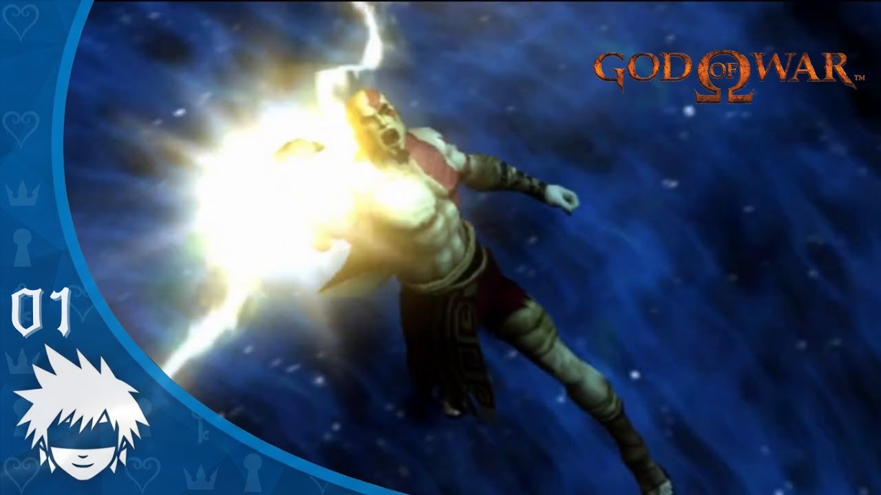 Thirtxxn - I Played God of War for the FIRST TIME and I'm HOOKED 🔥(Part 1)