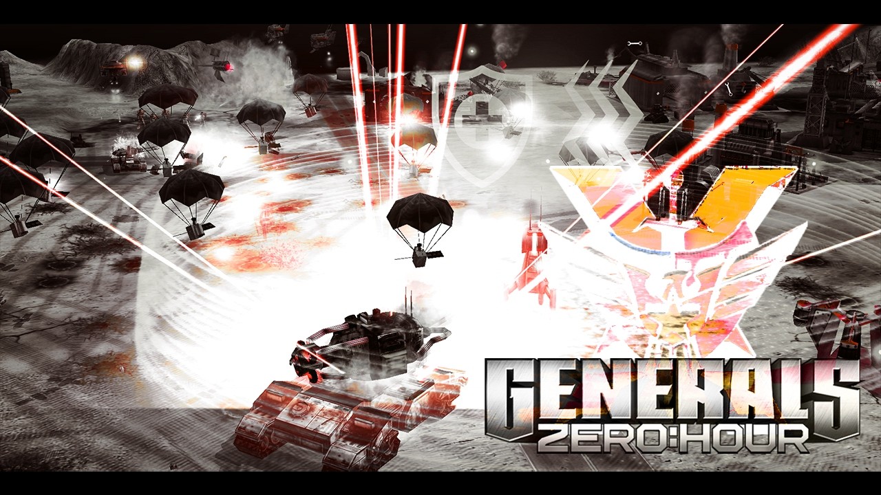 🐘☠️ПОРА ВСПОМНИТЬ НАШИ FFA ПАЧКОЙ ПО ДИСКОРДУ👾 — C&C GENERALS Zero Hour CONTRA X mod
