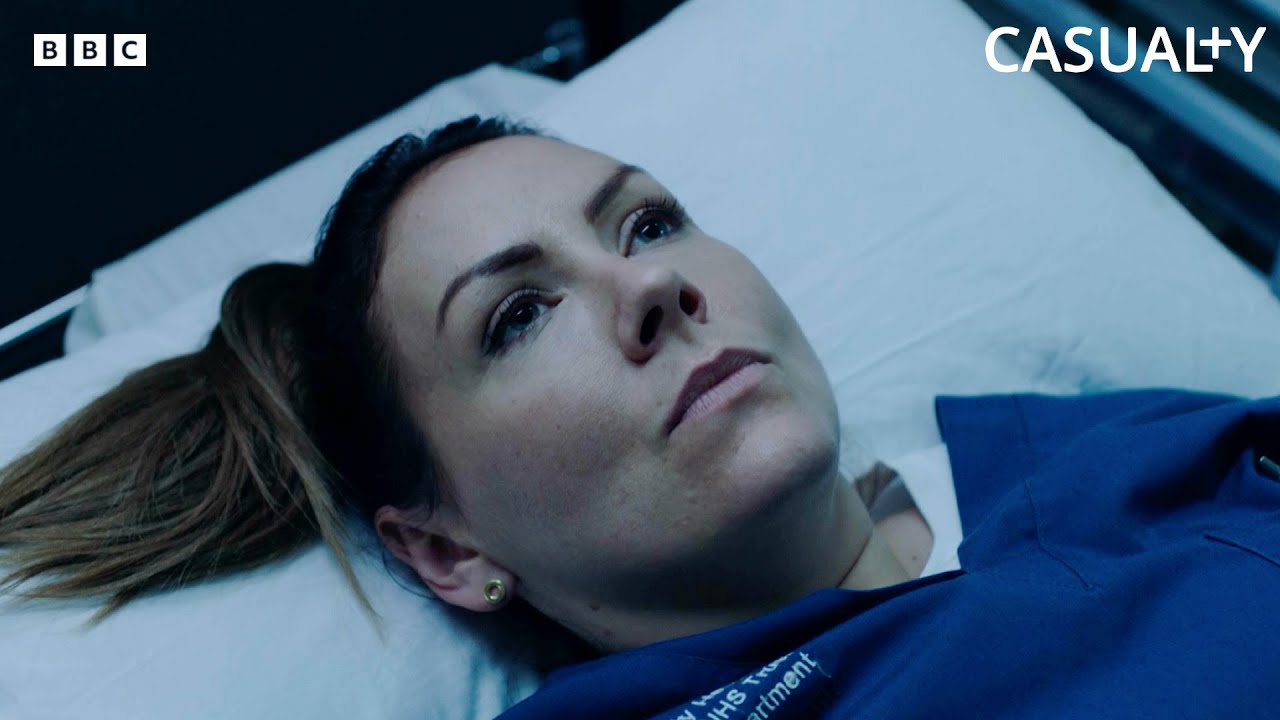 Ultrasound Reveals Devastating Truth! | Internal Affairs | Casualty