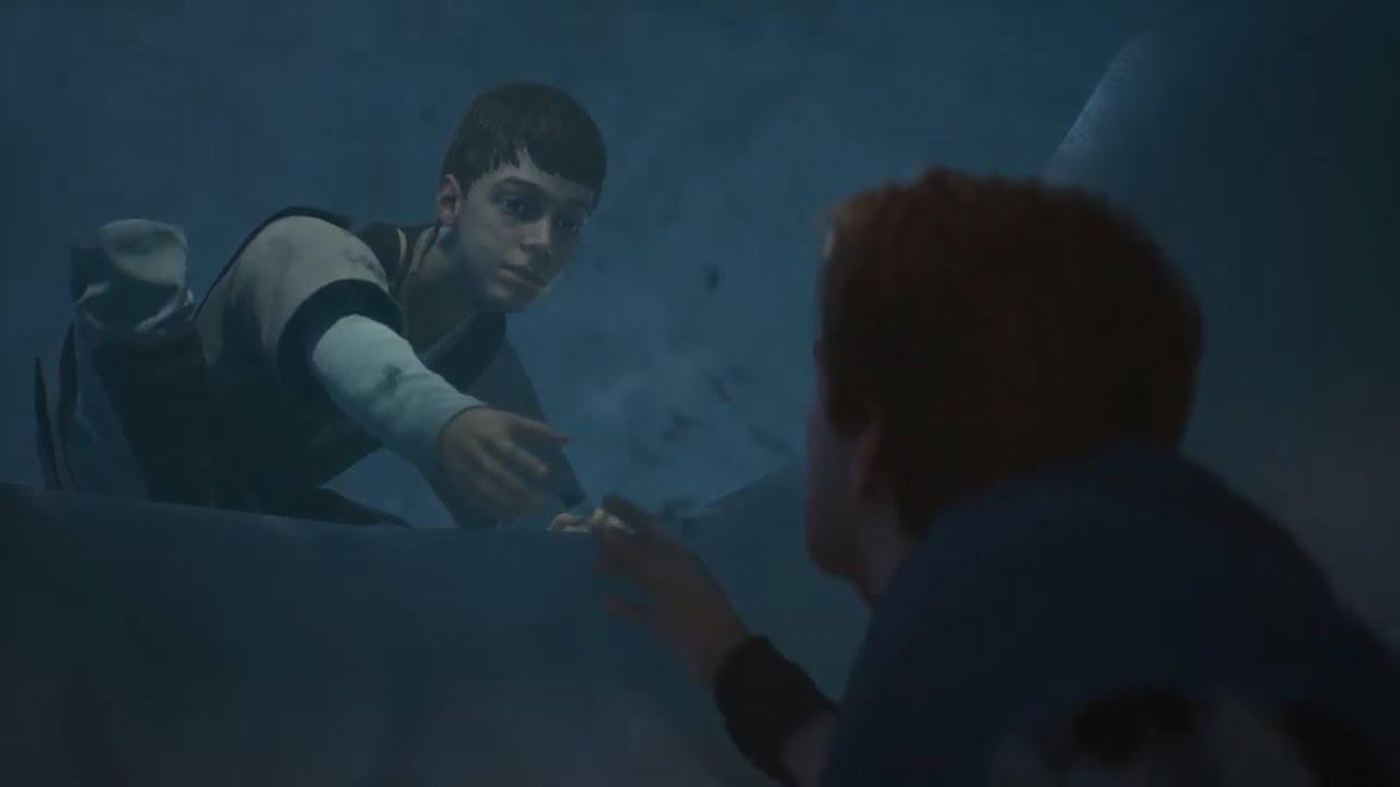 Bring Me Back To Life - Star Wars GMV (Jedi: Fallen Order, SWTOR & The Force Unleashed I & II)