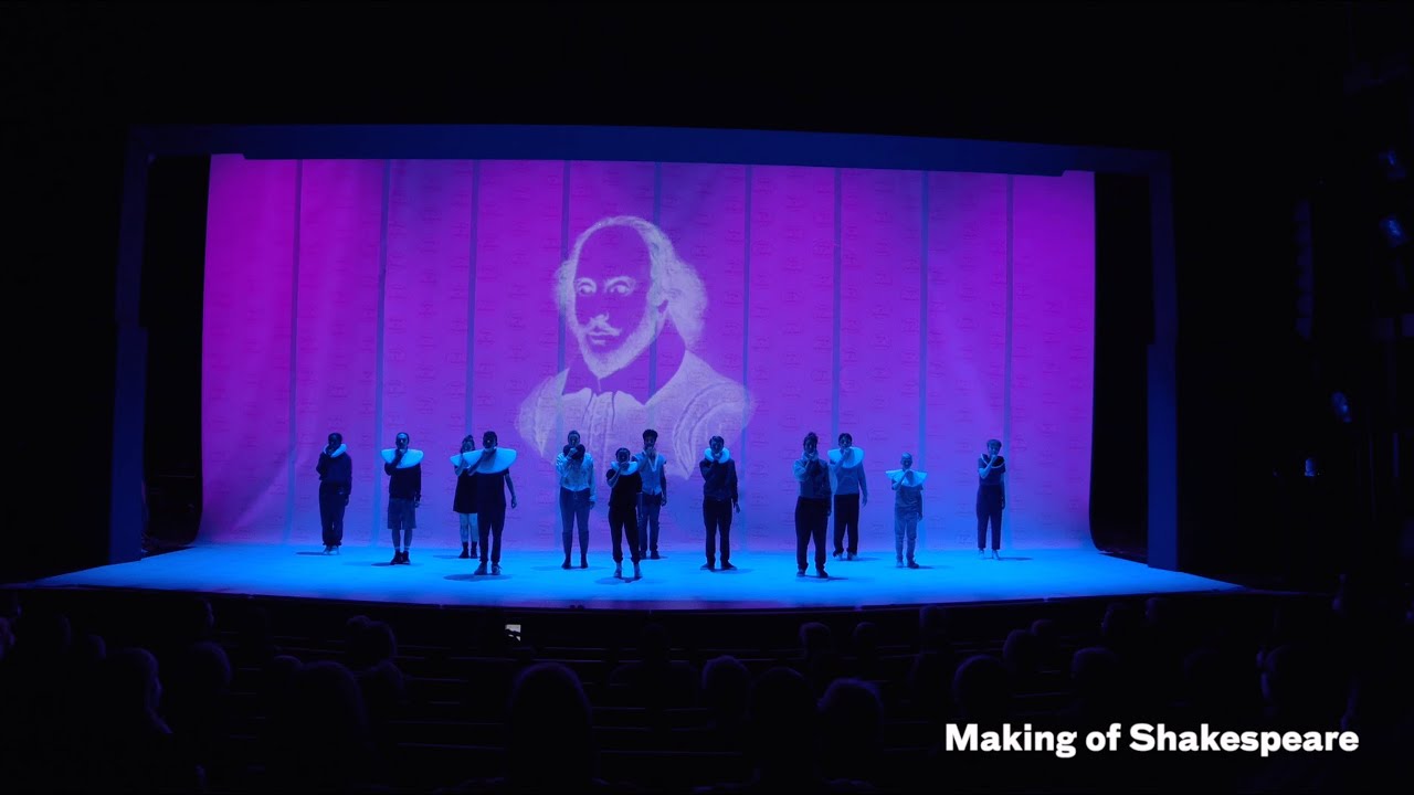 Making of Shakespeare — Trailer