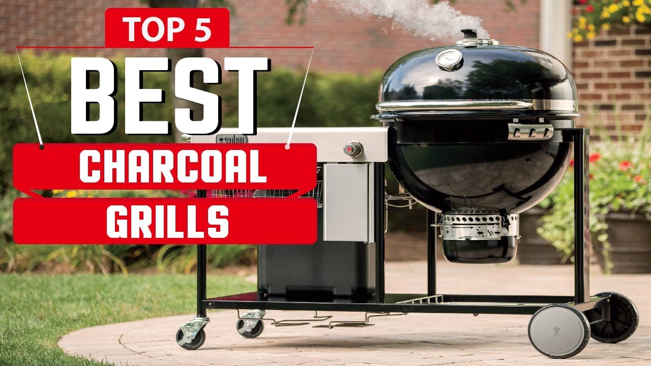 Charcoal Grills: Best Budget Charcoal Grills Review In 2026 | Pro Charcoal Grills (Buying Guide)