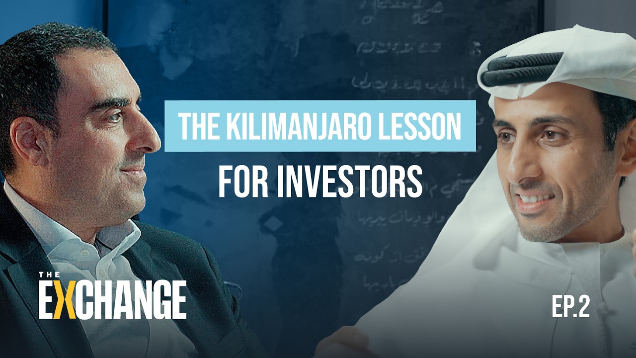 The Risk Castle: Discipline, Humility, and Long-Term Investing | The Exchange Ep. 2