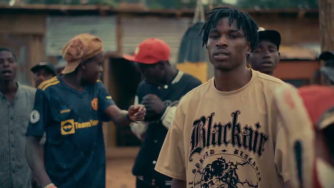 Echoled Ft Spyda Mc - Wahala Kampala (Official Music Video)