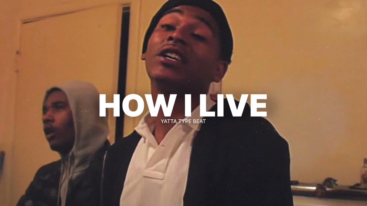 [FREE] Yatta Type Beat &ndash; HOW I LIVE (prod. Hokatiwi) | Mozzy Type Beat