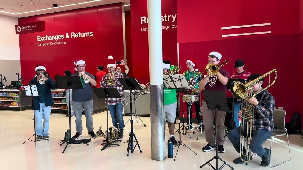 Joy to the World - Winter Brass Ensemble