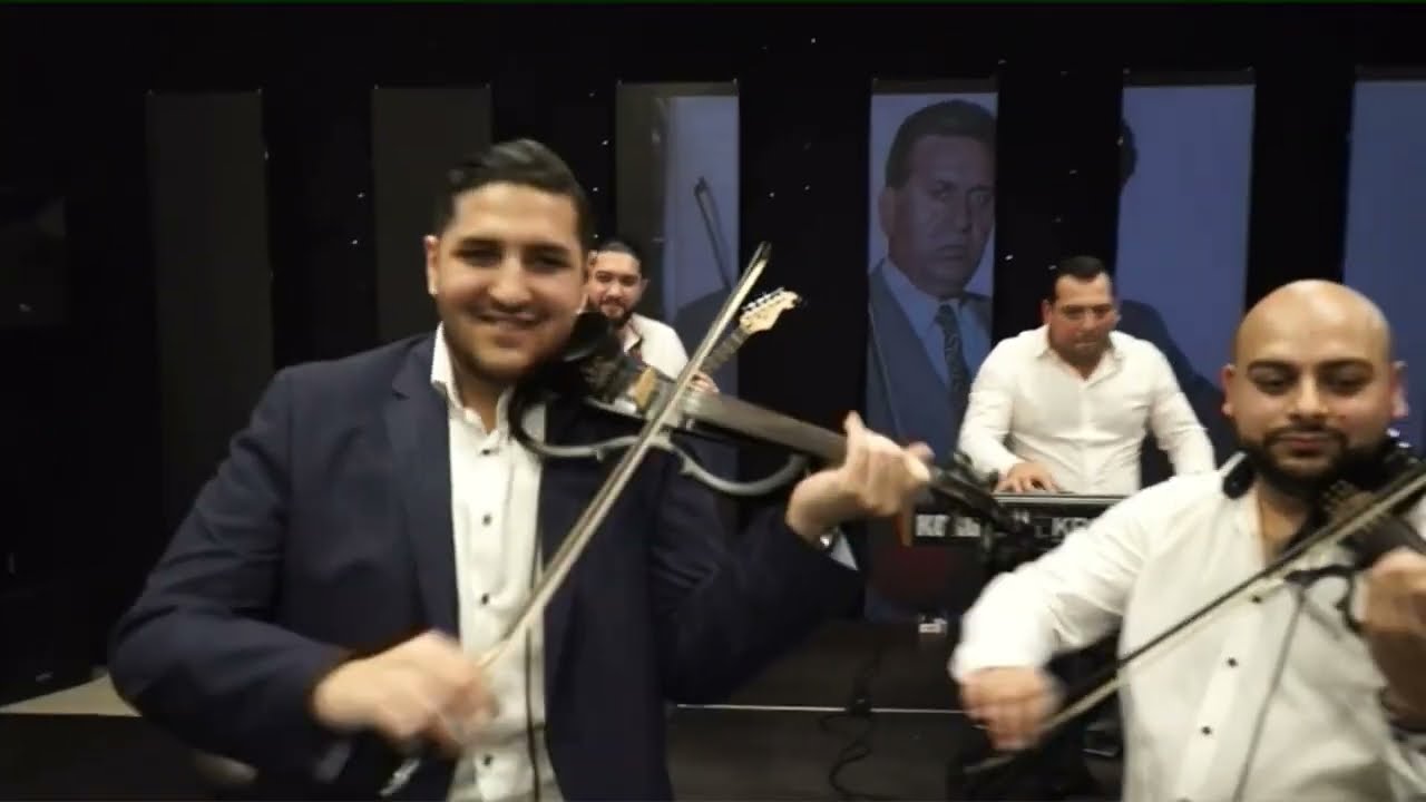 Saja i Preva Piromanci Orkestar Igora Piromanca - Rumuncica