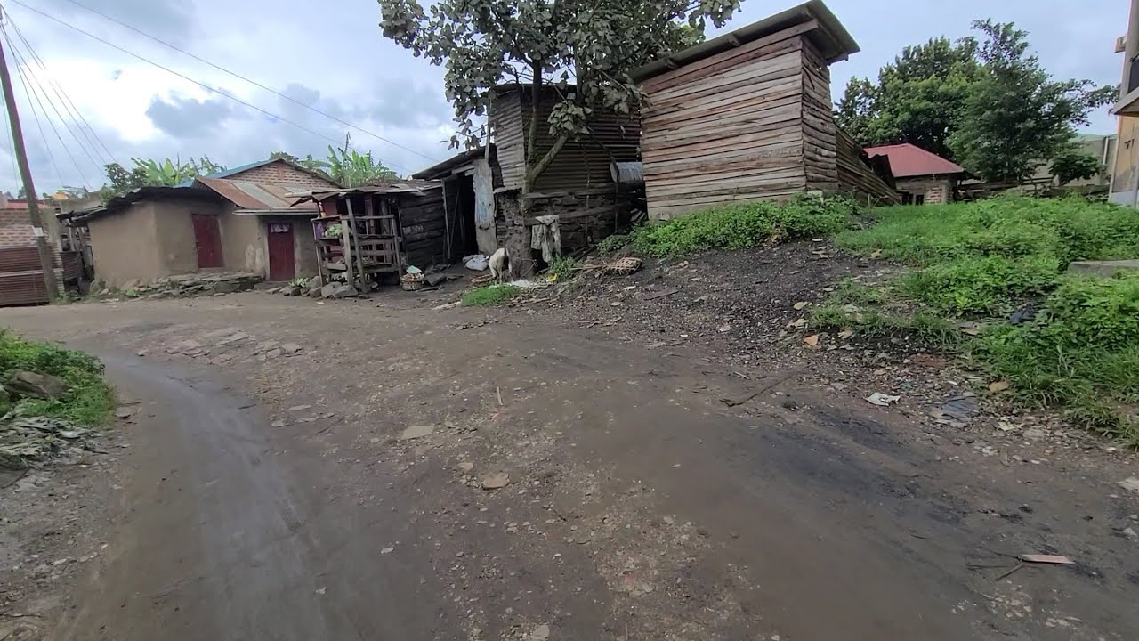 Avoid This Street In Fortportal Uganda When Alone | Very Dangerous👎