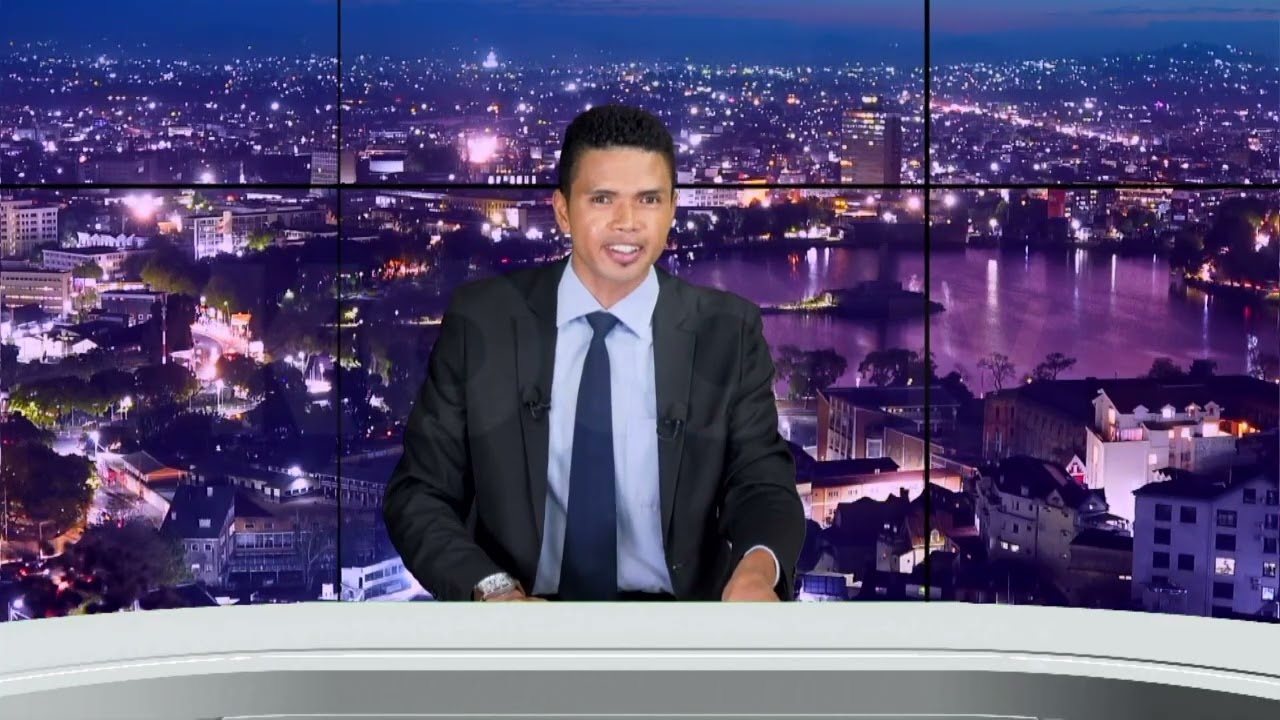 NY VAOVAO 01 FEVRIER 2026 BY KOLO TV