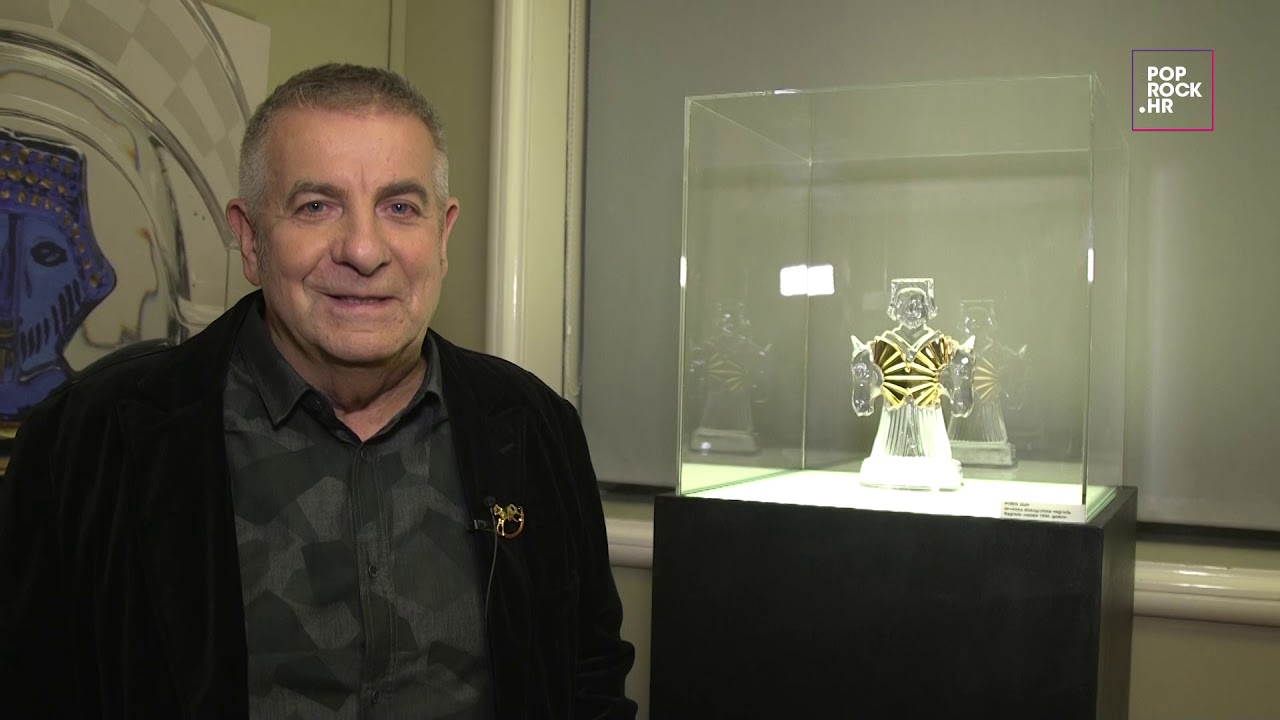 Ivica Propadalo - Kristal total-art (Muzej Mimara) | PopRock.hr