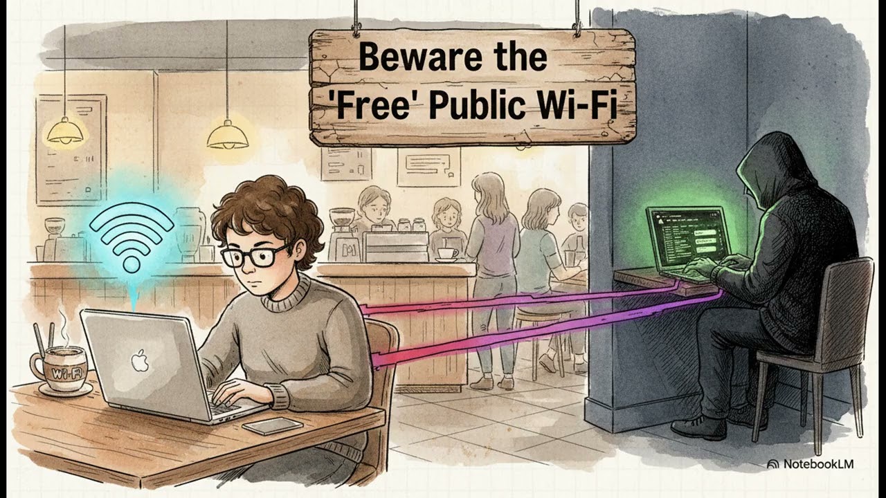 The Digital Thief