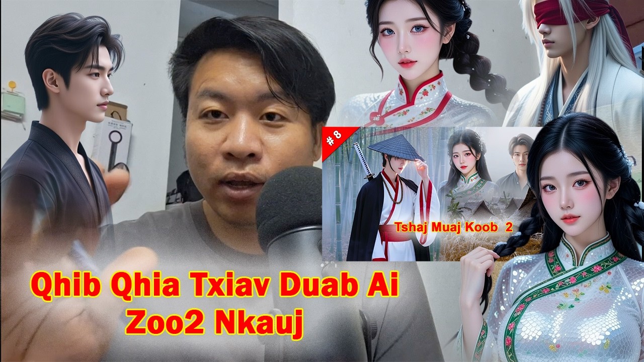 Qhib Qhia Txiav Duab Ai Zoo2 Nkauj