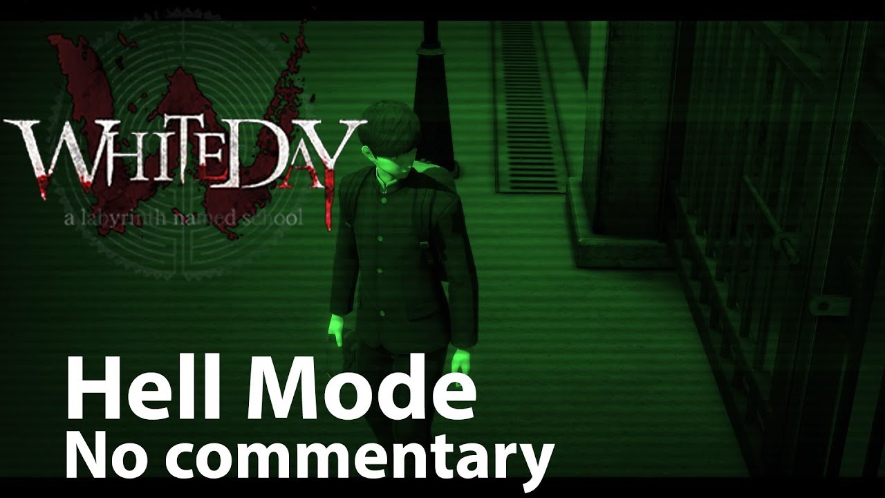 White Day | Hell Mode | No Commentary