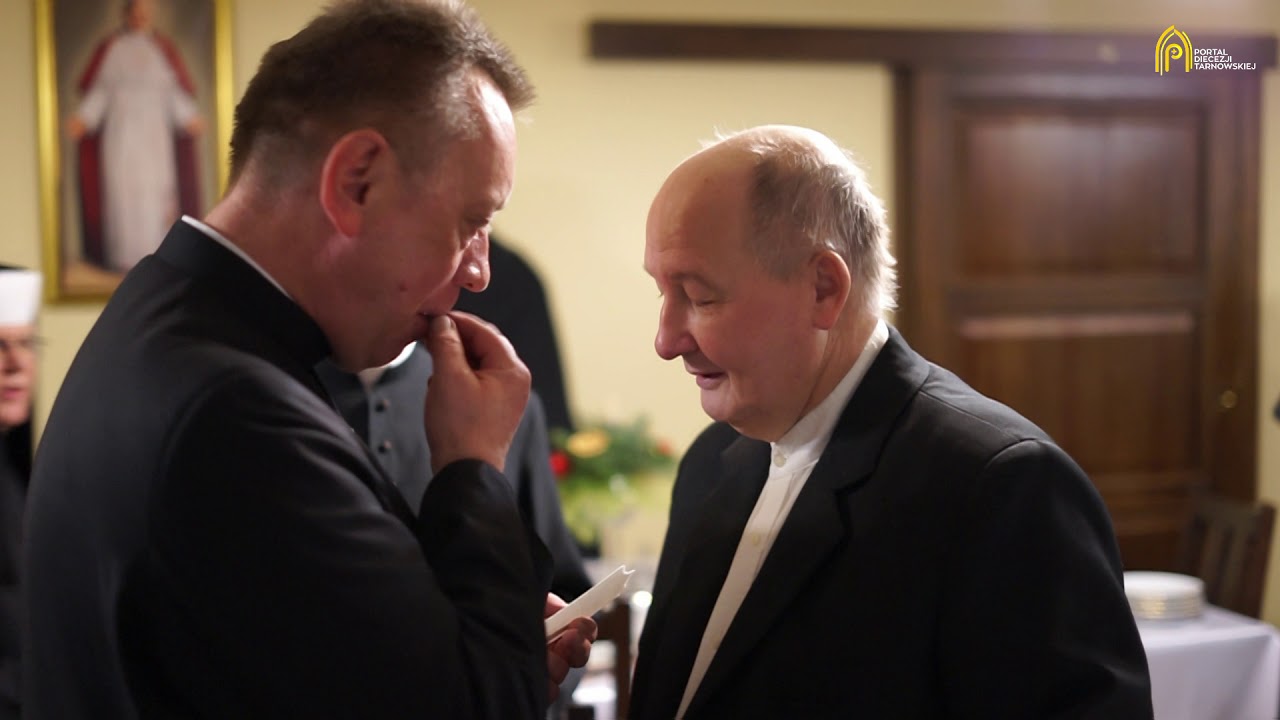 Jak wygląda Wigilia w Domu Księży Emerytów w Tarnowie? / 24.12.2018