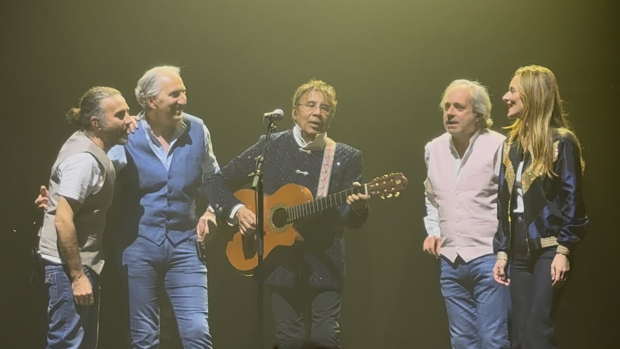 Laurent Voulzy - Bubble Star (Live at Salle Pleyel, Paris 19/01/2026)