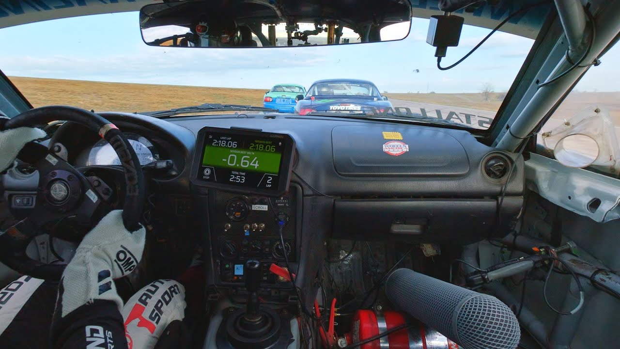 Max Stallone Blackmagic Immersive NASA Texas Toy Run Racing Teaser Video for Apple Vision Pro