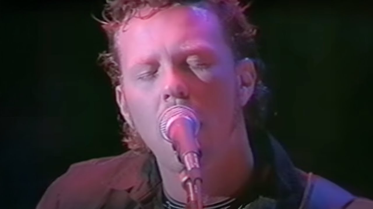 Metallica at Shoreline Amphitheatre (1997) | Full Concert