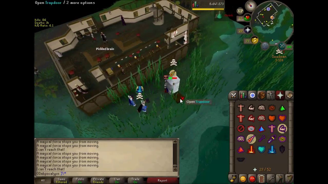 RoT wins again???? naw