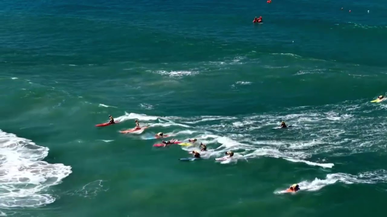 2025 Shaw and Partners Port Macquarie 7,000 Mens Board Final