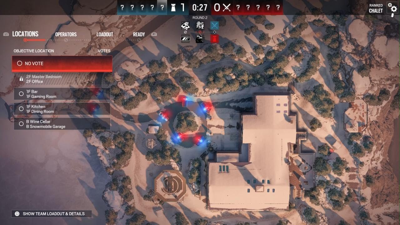 Tom Clancy's Rainbow Six Siege PT:14