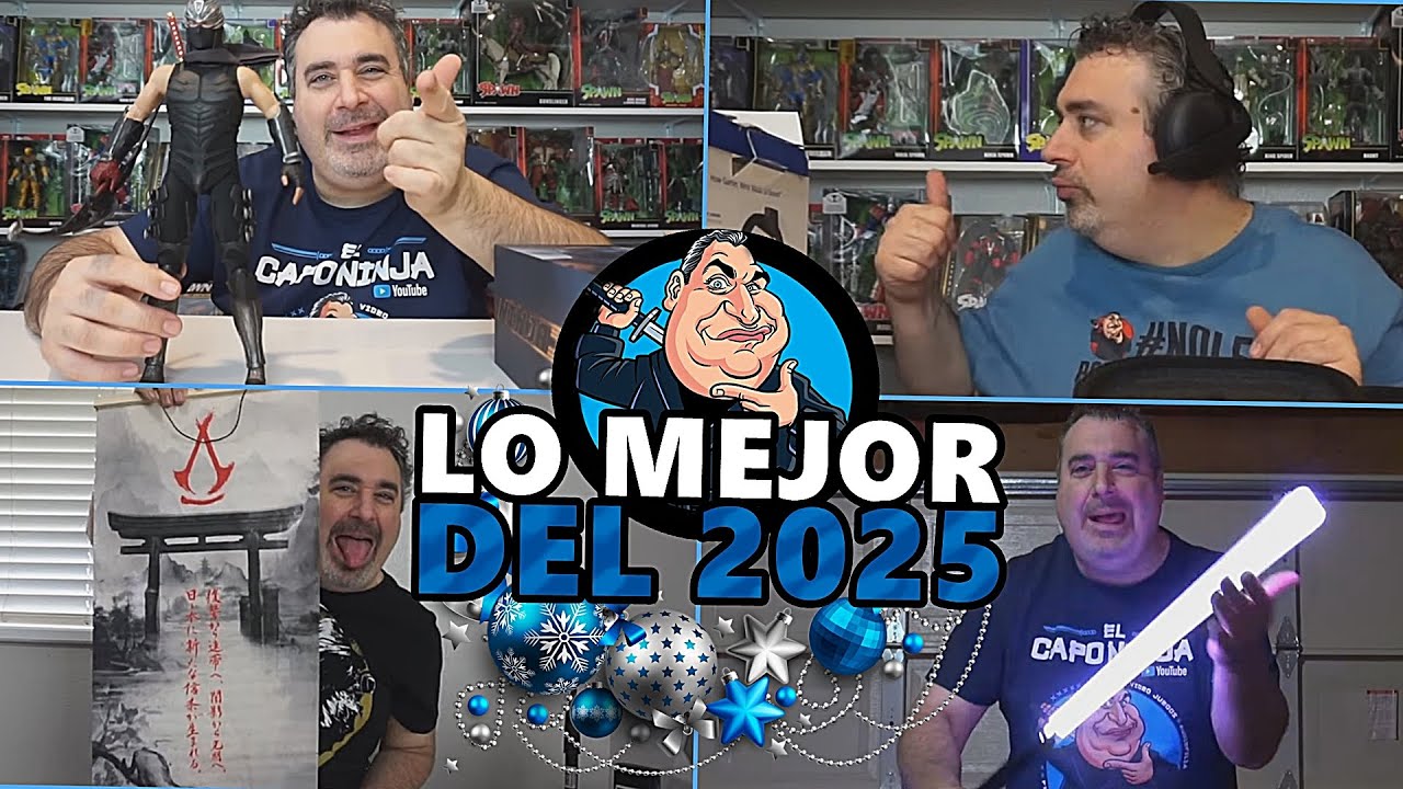 Lo Mejor del Capo Ninja 2025 !!!