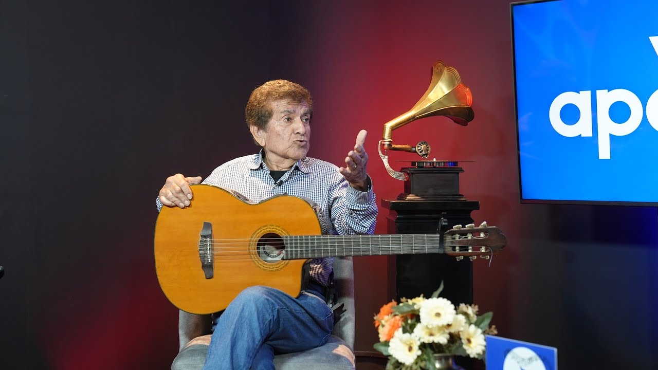 MAESTROS DE LA MÚSICA 191. Invitados: Maribel Chira y Alfredo Aguirre.