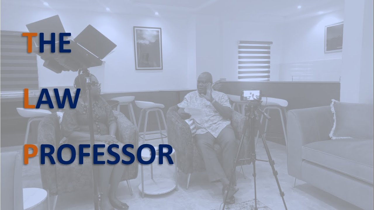 Common Law Exam Mistakes | Ft. Prof. Tunde Otubu