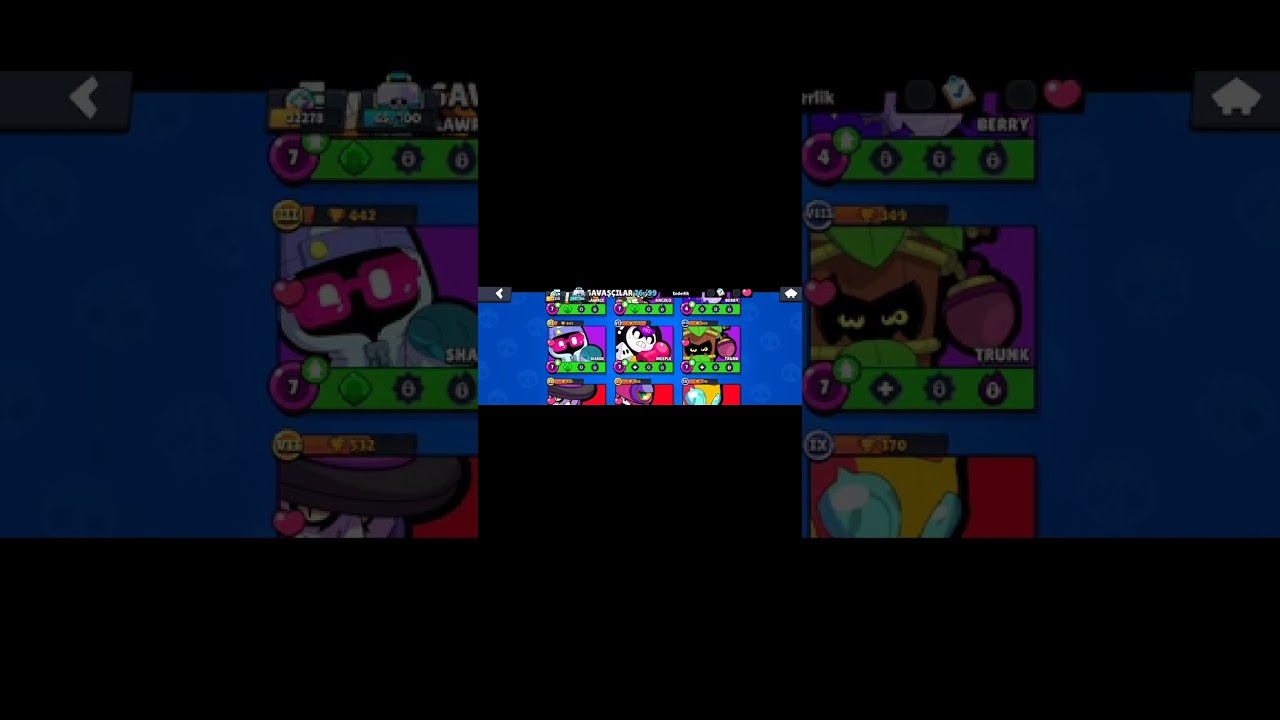 ARKDAŞLARIMLA BRAWL STARS!