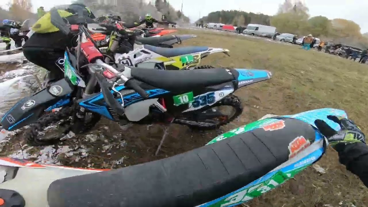Hard Enduro Championship - Enduro Magnifico 2023 - Bronze class - Lauri Kodres 10 FPV