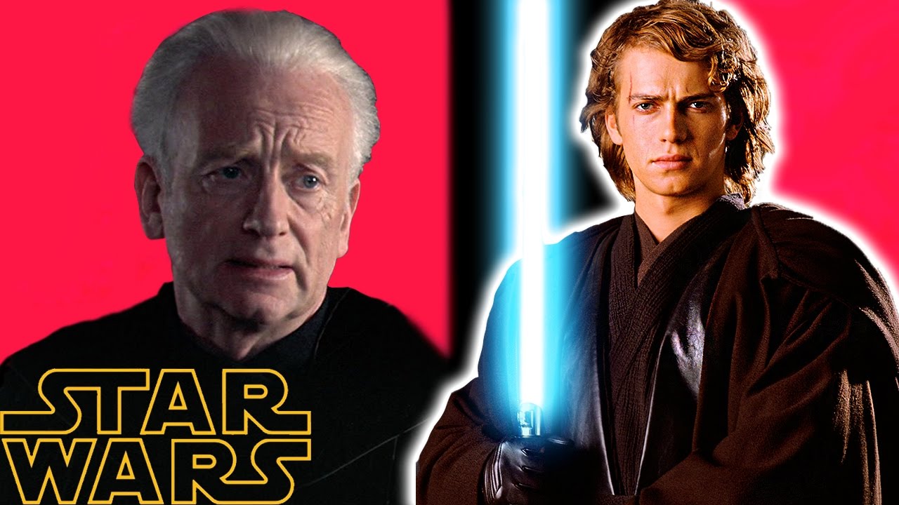 How Did Palpatine Know the Jedi Wanted Anakin to Spy on Him? Star Wars Explained