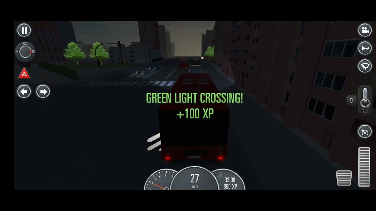 Driving School 2016 Berlin Level 4 (Buses) | Isuzu Citiport