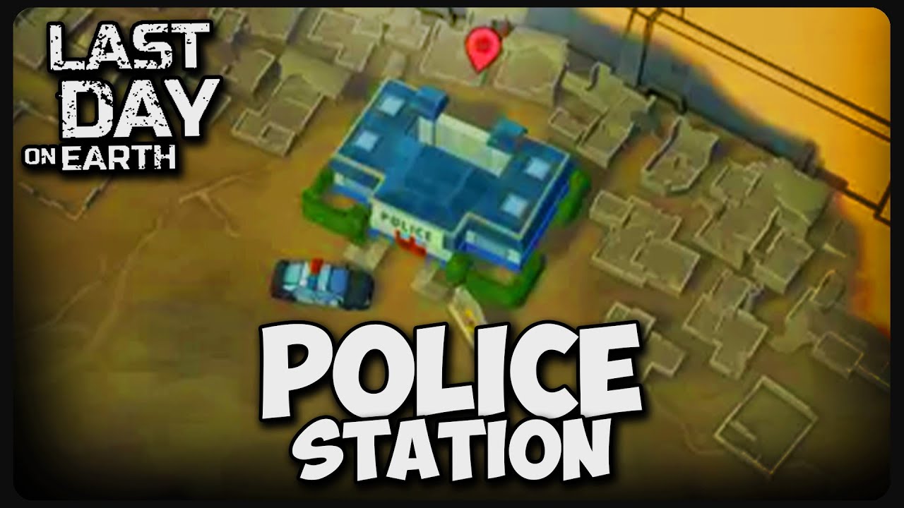 Mergem la POLICE STATION | LDOE F2P | EP. 9