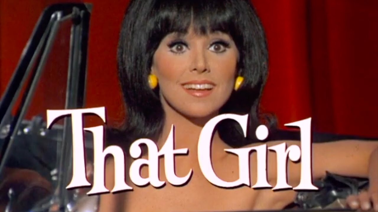 Классические автомобили той девушки (телесериал 1966–1971 гг.)
