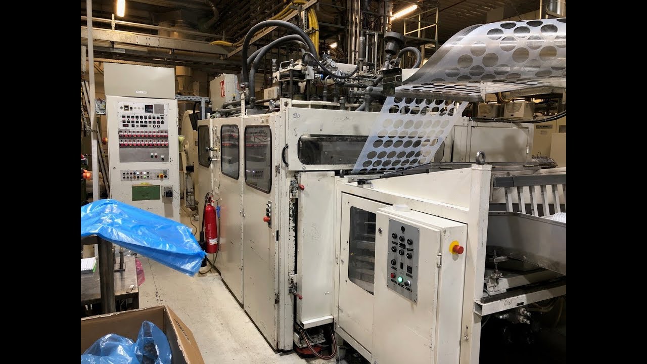 For Sale: 1 x Illig RDM 70k (1988) - Prola