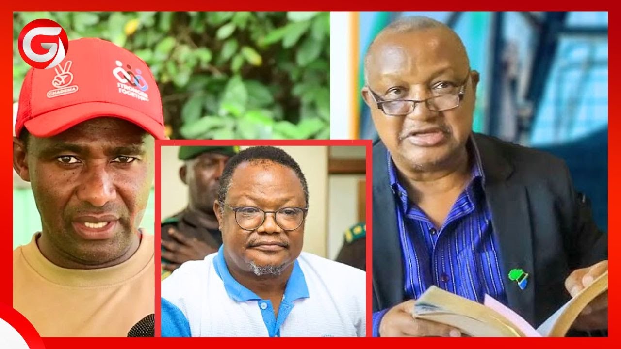 CHADEMA WAJIBU MAPIGO KULIWA KWA PESA ZA LISSU - WAILAUMU POLISI -''KAKA WA LISSU HAKUTUSHIRIKISHA''