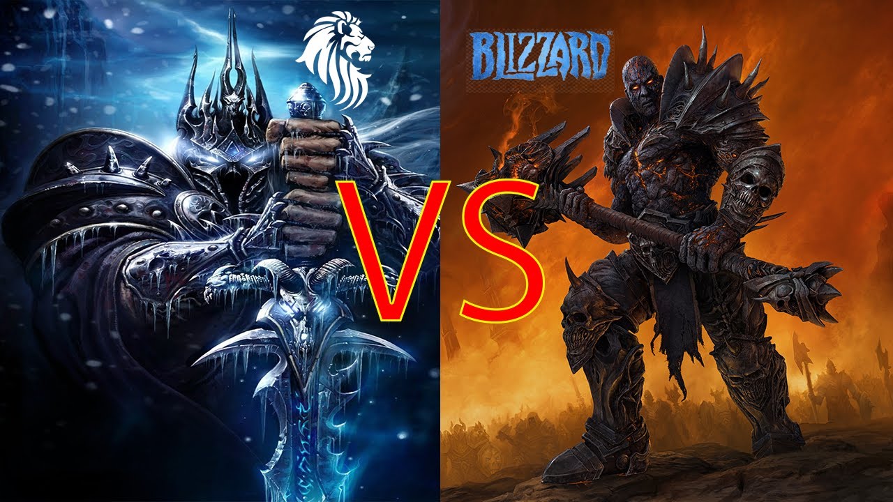 Warmane VS Retail WoW (Wotlk Private Server)