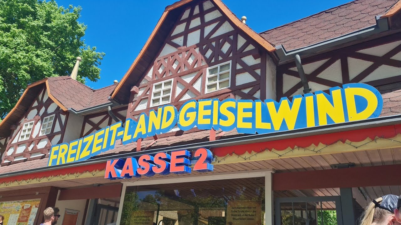 FREIZEITLAND GEISELWIND 2022 mit kleinen Kindern 👨&zwj;👩&zwj;👧&zwj;👦 🇩🇪