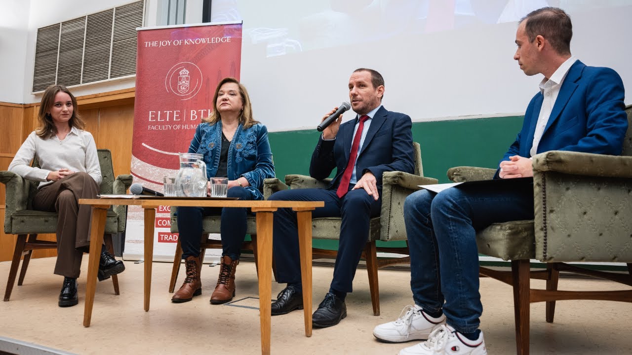 Miért épp az ELTE BTK? – Kerekasztal-beszélgetés a kar képzéseiről