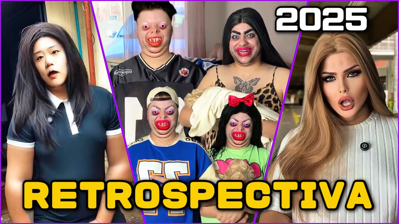 OS MELHORES VÍDEOS DE 2025 do @VitorOrth part 1 | Retrospectiva de vídeos de 2025 do Vitor Orth