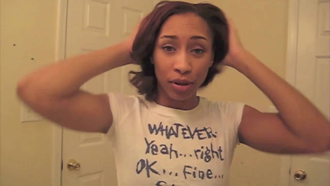 I Want to be a NaturallyCurly.com Video Blogger!