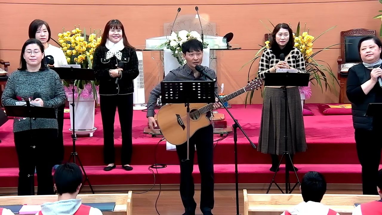 2026. 02. 01 아샵찬양단