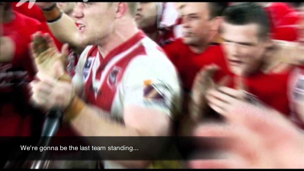 St George Illawarra Dragons - Like It's '79 (2010 Tribute)