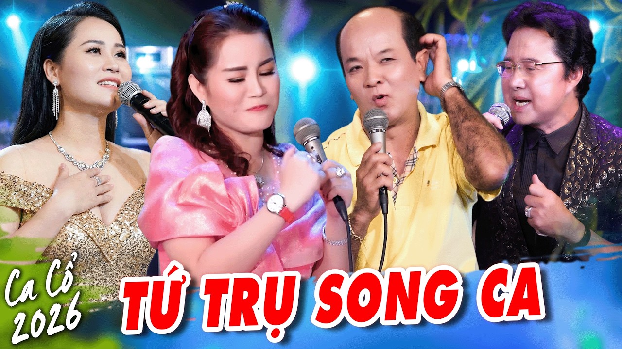 Phê Ná Thơ! Tứ Trụ Song Ca CA CỔ CẢI LƯƠNG HƠI DÀI🔥Hồng Hạnh, Ngọc Diễm Ca Cổ Hơi Dài🔥Ca Cổ Hay